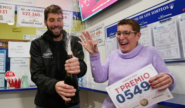 Estas son las ciudades donde más toca el Gordo