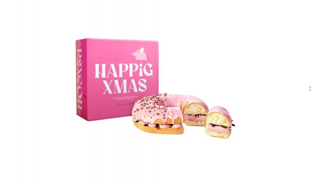 Así son los Roscones de Reyes de Dabiz Muñoz que ya se pueden reservar en El Corte Inglés