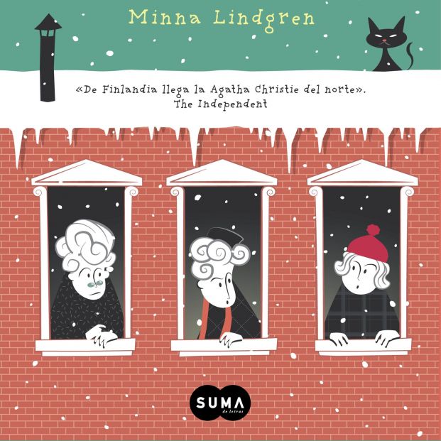 'Trilogía Helsinki' de Minna Lindgren 'Trilogía Helsinki' de Minna Lindgren