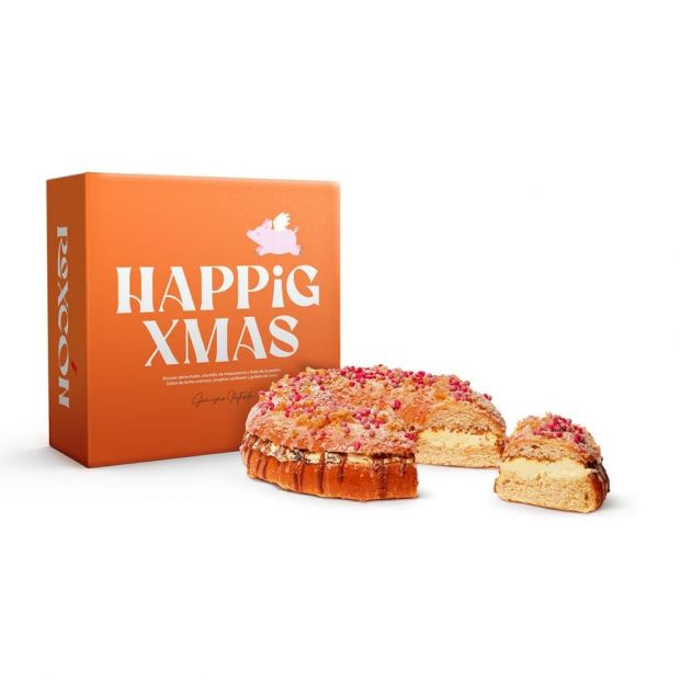 Así son los Roscones de Reyes de Dabiz Muñoz que ya se pueden reservar en El Corte Inglés Así son los Roscones de Reyes de Dabiz Muñoz que ya se pueden reservar en El Corte Inglés