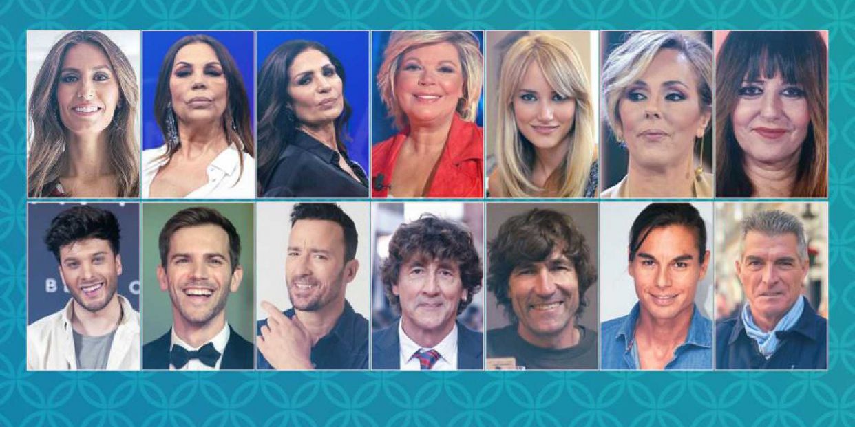 'Bake off: famosos al horno' 'Bake off: famosos al horno'