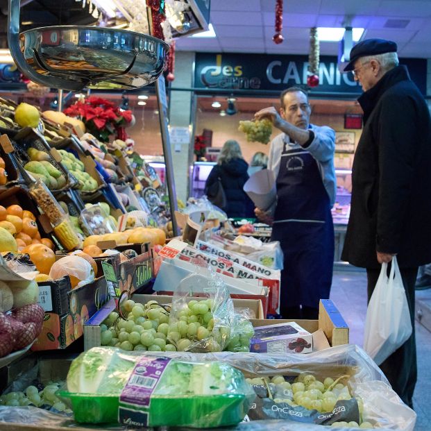 Los precios de los alimentos de Navidad, en máximos históricos: estos son los que más suben Los precios de los alimentos de Navidad, en máximos históricos: estos son los que más suben