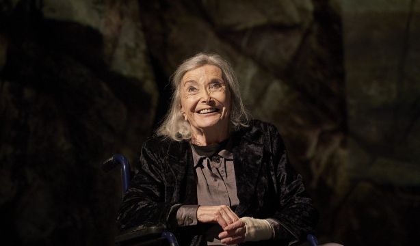 Nuria Espert: "Mi generación ha sido superada: quizás es simplemente que la vida nos mejora"