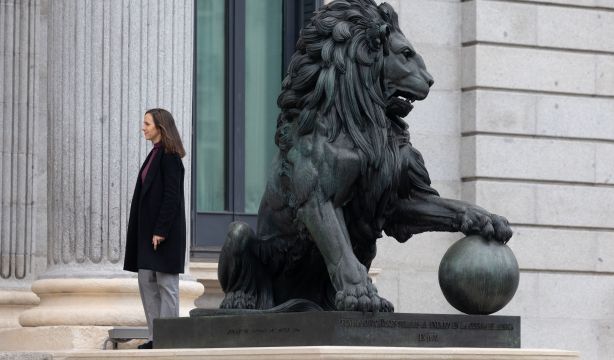 Podemos rompe con Sumar en el Congreso y sus cinco diputados pasan al Grupo Mixto