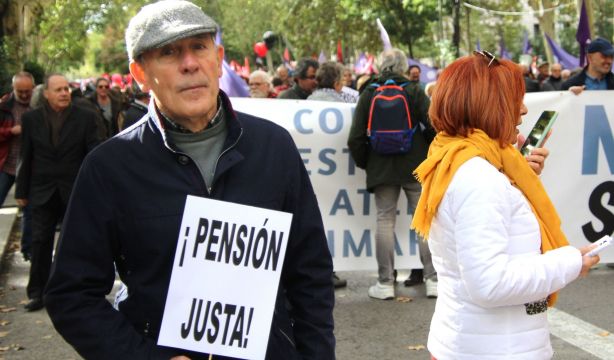 2024 trae la jubilación más dura de la historia: 66 años y medio de edad y 3 meses más cotizados