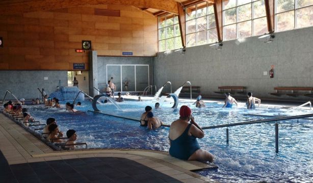 Programa de Termalismo del Imserso 2024: ¿hasta qué día puedo apuntarme?. Foto: EuropaPress