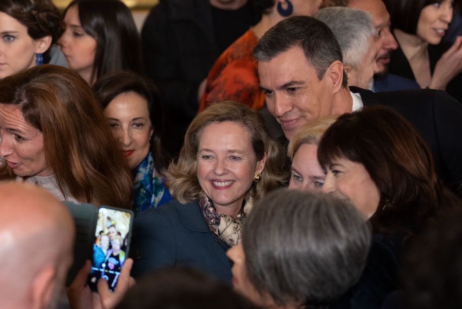 EuropaPress 5623432 vicepresidenta primera ministra economia comercio empresa nadia calvino 4d