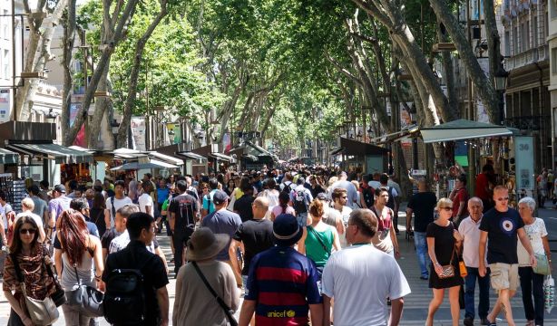 Las comunidades autónomas que ya reciben más turistas que antes del Covid