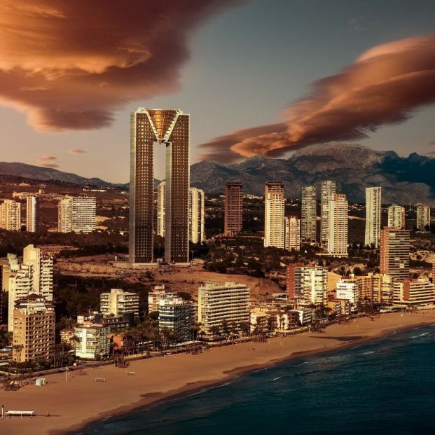 Intempo, en Benidorm Intempo, en Benidorm