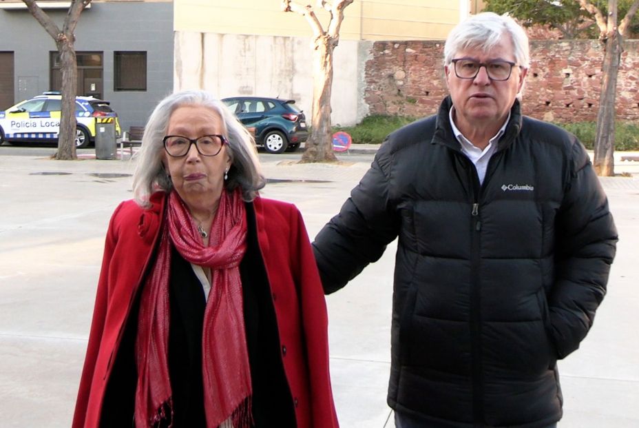 La madre de Itziar Castro revela de qué ha fallecido la actriz. Foto: Europa Press La madre de Itziar Castro revela de qué ha fallecido la actriz. Foto: Europa Press