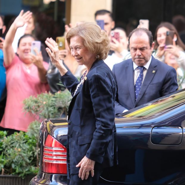 La Fundación Reina Sofía invertirá cerca de 4 millones de euros en la investigación del alzhéimer La Fundación Reina Sofía invertirá cerca de 4 millones de euros en la investigación del alzhéimer