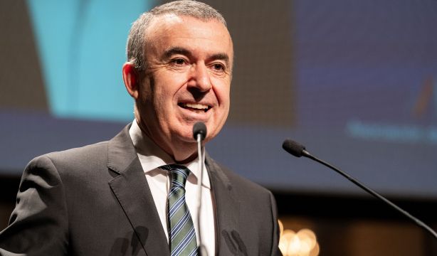 Lorenzo Silva y su alegato contra la IA: "Las máquinas no podrán crear nada emocionante"