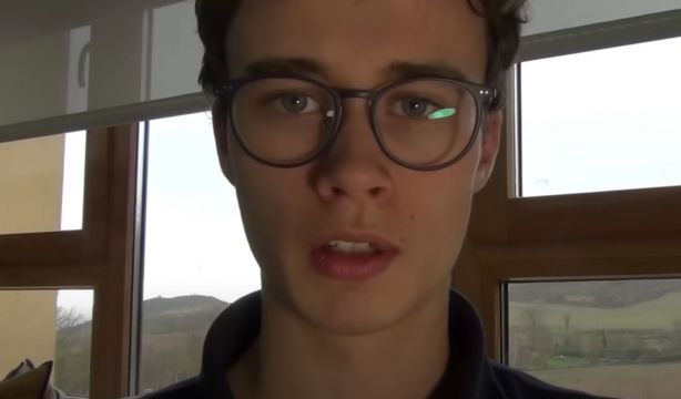 Jorge Rey alerta sobre el invierno que nos espera, que podría ser "el más frío del siglo XXI". Foto: YouTube