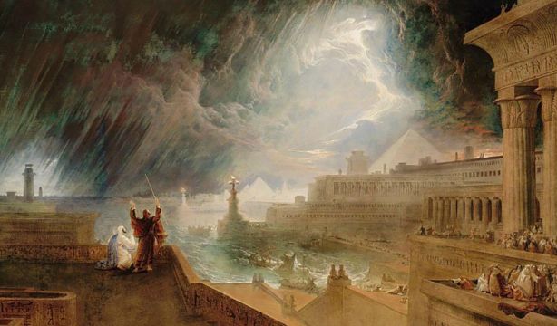 Evidencia de que el antiguo Egipto facilitó la propagación de plagas