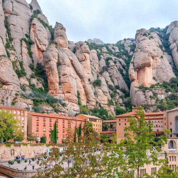 4 excursiones cerca de Barcelona Montserrat 4 excursiones cerca de Barcelona Montserrat