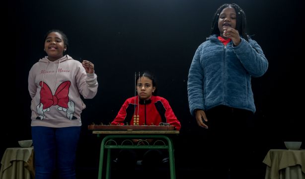 Lotería de Navidad: así se preparan los 23 niños de San Ildefonso para cantar el 'Gordo'