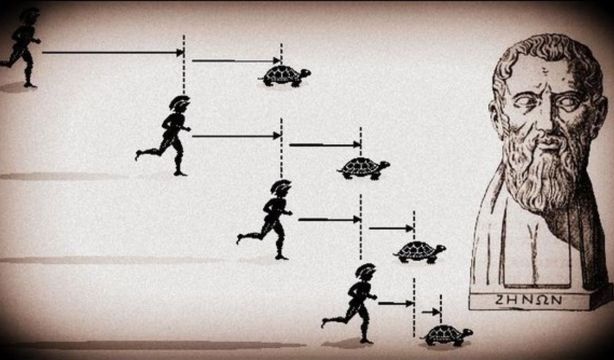 Sánchez, Feijóo y la paradoja de Zenón