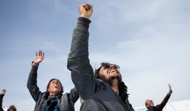 Llega a los cines 'La sociedad de la nieve', la película que representará a España en los Oscar