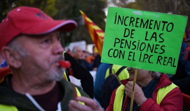 2024 trae la segunda mayor subida de pensiones del siglo, por la inflación y la Ley de reforma