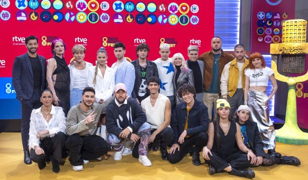 EuropaPress 5636995 musica urbana electronica synth pop flamenco folk bolero rock baladas