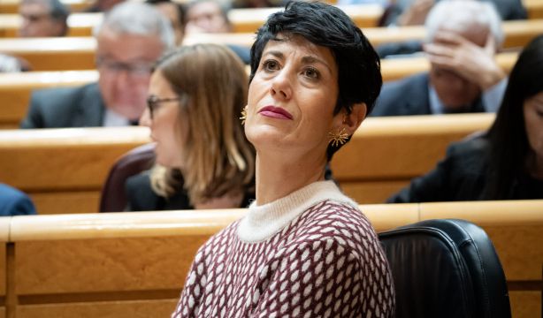 Elma Saiz responde a la OCDE: "La reforma de pensiones es sostenible y equilibrada"