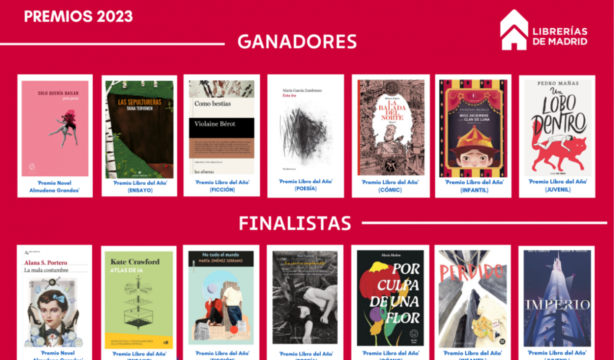 ¿Cuáles son los mejores libros de 2023?