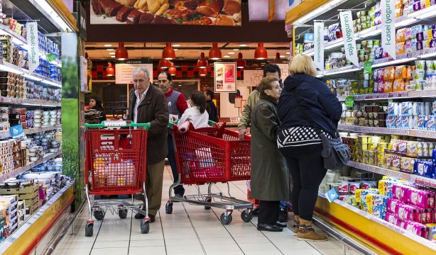 Desconvocada la huelga de supermercados en Navidad