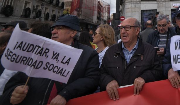 Los pensionistas debemos estar en la Mesa de Diálogo de las pensiones