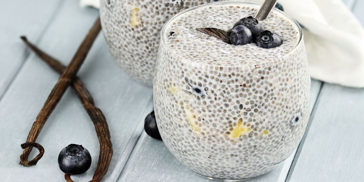 Estos son los beneficios de las semillas de chía para nuestra salud Estos son los beneficios de las semillas de chía para nuestra salud