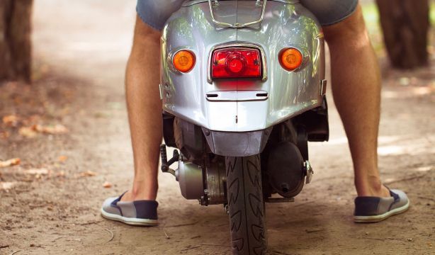 Motos con el escape libre, un verdadero infierno