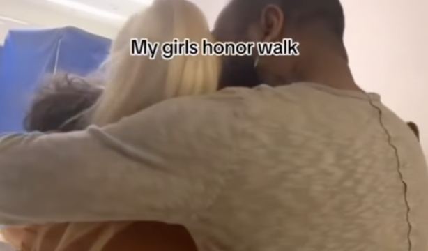 Sanitarios honran a los padres que han donado los órganos de su bebé de 2 años con muerte cerebral