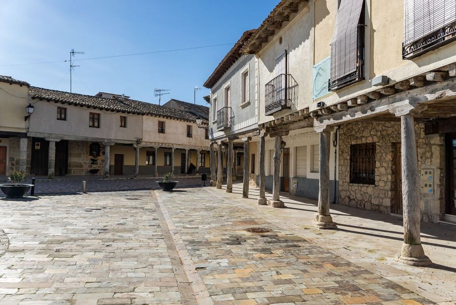 Ampudia (Palencia) Ampudia (Palencia)