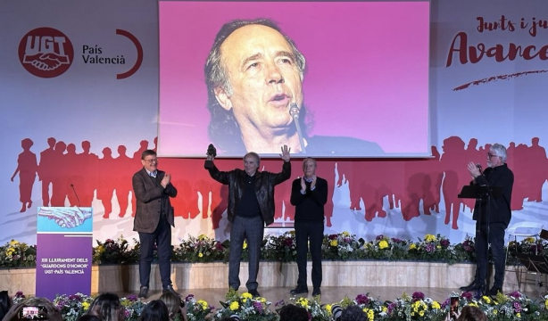 Serrat: "Para que el mundo funcione mejor hace falta justicia, no de los jueces, sino de la vida"