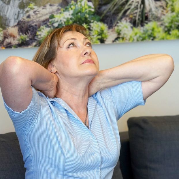 ejercicios cuello personas mayores ejercicios cuello personas mayores