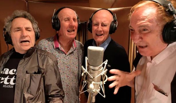 'Todos juntos por el rock and roll', el proyecto con los músicos más importantes de los 60 y 70