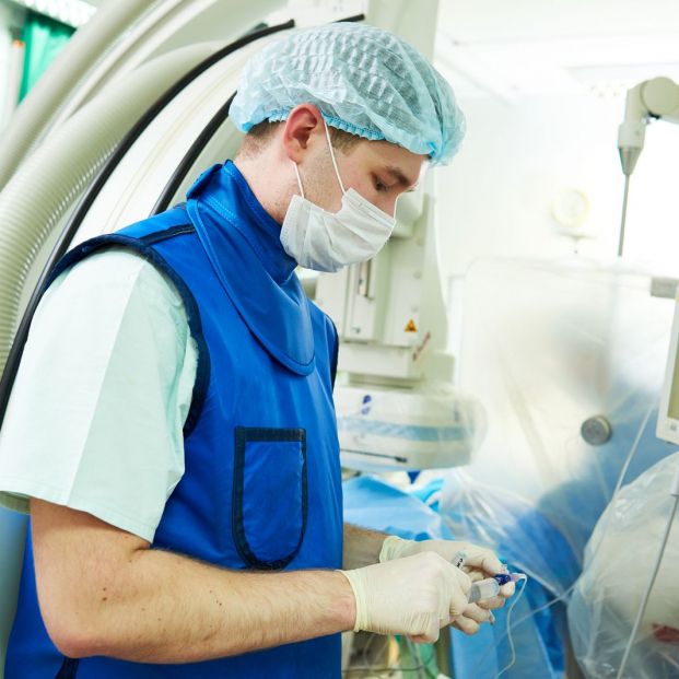 Radiología intervencionista