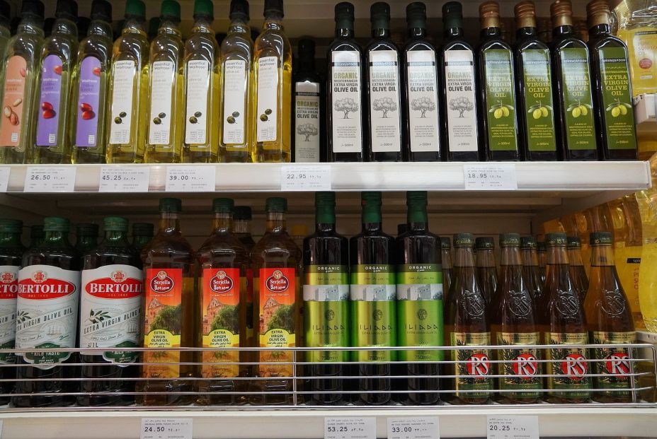 Las mejores alternativas al aceite de oliva, según un experto nutricionista Las mejores alternativas al aceite de oliva, según un experto nutricionista