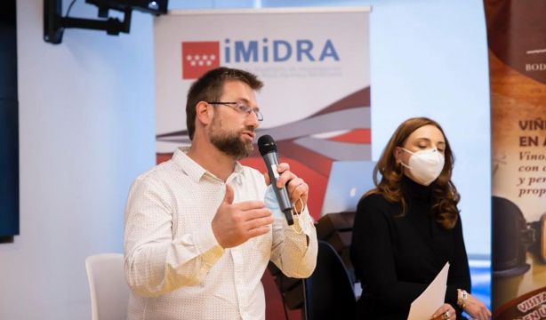 Raúl de Lema: "La carne de la Sierra de Guadarrama es todo un estandarte y un acierto en Navidad"