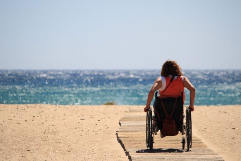 Turismo accesible. Turismo accesible.