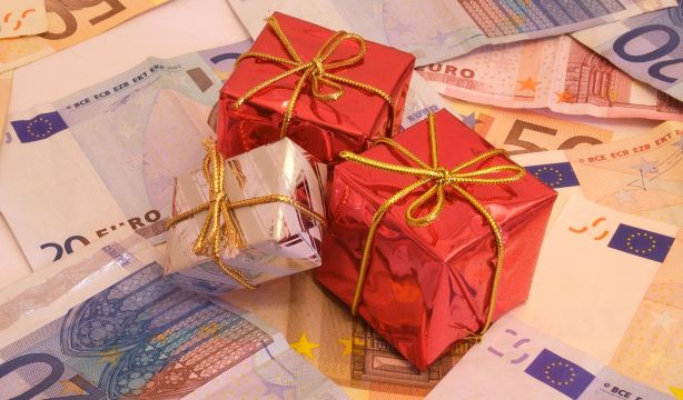 ¿Hay que declarar a Hacienda los regalos de Navidad? Foto: Bigstock