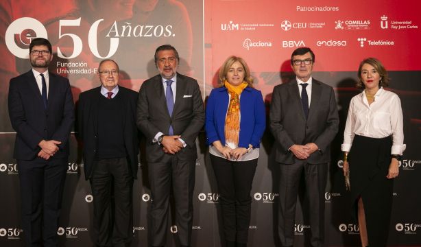 Fundación Universidad-Empresa (FUE) reclama un gran pacto de Estado en Educación