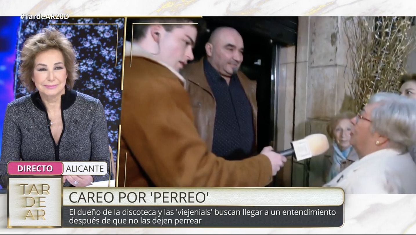 dueño discoteca edadista