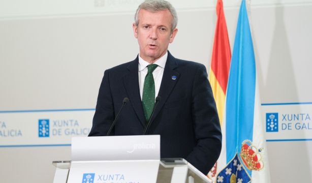 Rueda convoca elecciones en Galicia para el próximo 18 de febrero