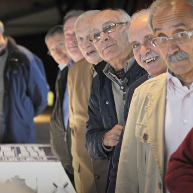 El voluntariado cultural de mayores "rompe moldes" y prueba ser eficaz para el envejecimiento activo. Foto: CEATE El voluntariado cultural de mayores "rompe moldes" y prueba ser eficaz para el envejecimiento activo. Foto: CEATE