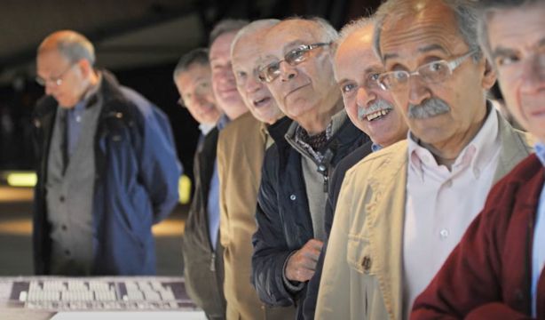 El voluntariado cultural de mayores "rompe moldes" y prueba ser eficaz para el envejecimiento activo. Foto: CEATE