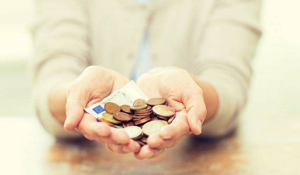 Las pensiones contributivas, principal fuente de ingresos entre las personas mayores de 55 años. Foto: Bigstock