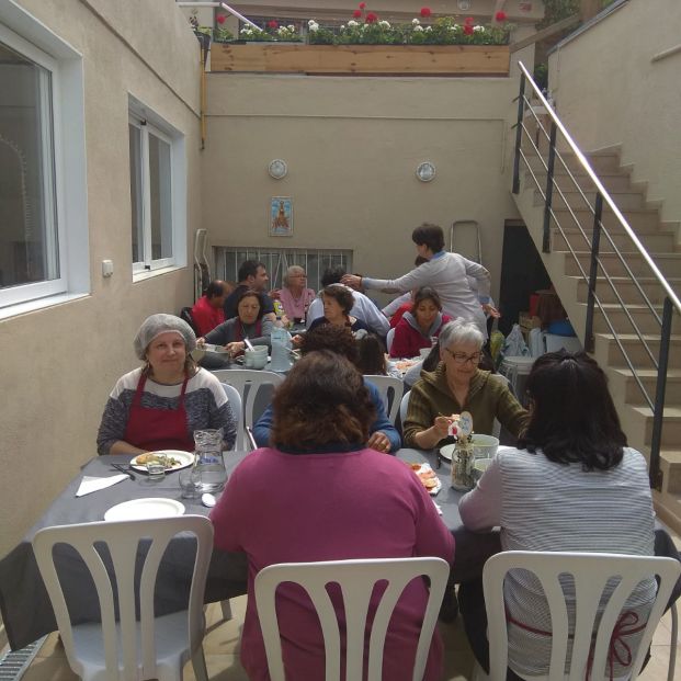 Comedor social Comedor social