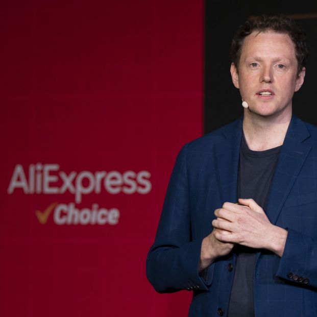 EuropaPress 5060689 gary topp european commercial director aliexpress EuropaPress 5060689 gary topp european commercial director aliexpress