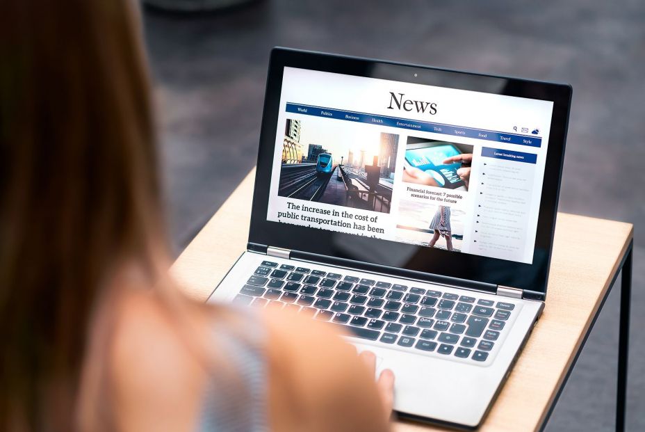 Consultar la veracidad de noticias falsas en Internet refuerza la desinformación, según un estudio Consultar la veracidad de noticias falsas en Internet refuerza la desinformación, según un estudio