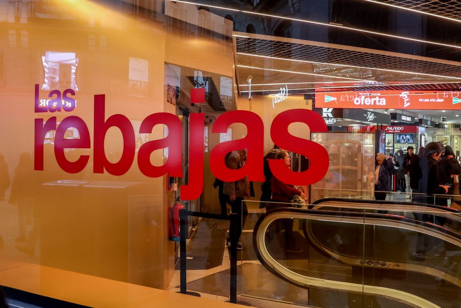 Cuándo empiezan las rebajas de enero en Zara, El Corte Inglés, Mango y otras firmas Cuándo empiezan las rebajas de enero en Zara, El Corte Inglés, Mango y otras firmas